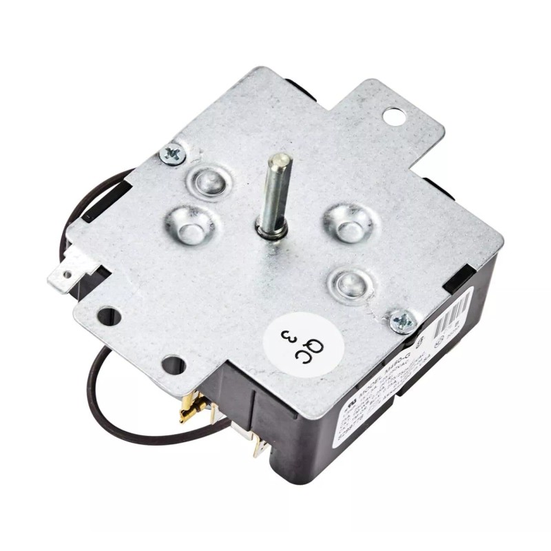 Whirlpool WP8299778 OEM 60Hz Dryer Timer Replacement Part