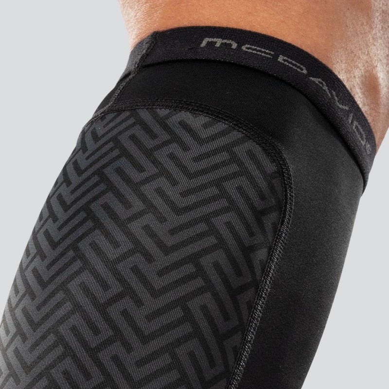 Mc David Mc David X609 Shin Pads Black XL Mc