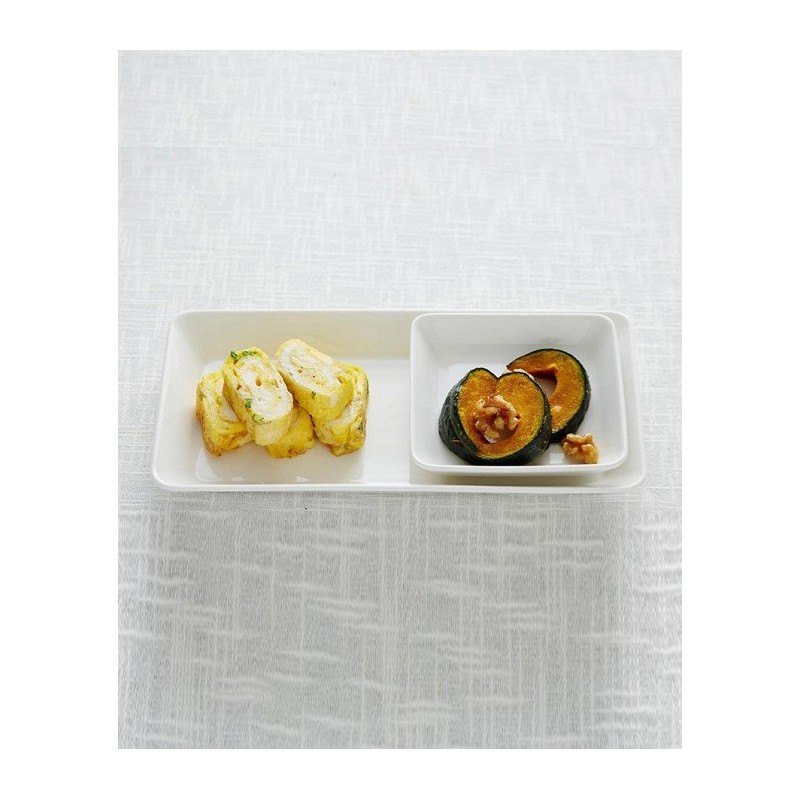 Jaju JAJU Raon square side dish_12CM, other guitar_FRFR / 자주