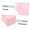 ULTECHNOVO Wipes Container Dustproof Wipes Holder for Cotton Pads Portable