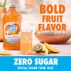 V8 Splash Zero Sugar Tropical Blend Flavored Beverage, 64 fl
