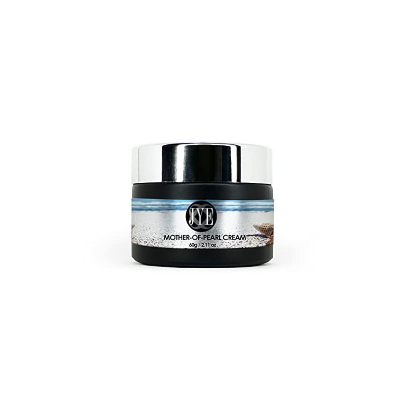 JYE Crema de Concha Nacar, Aclarante natural para todo tipo