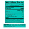 4C Powdered Drink Mix Cannisters, Decaffeinated Iced Tea 3 Pack,