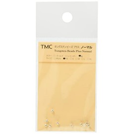 TIEMCO TMC Tungsten Beads + SLV Normal S 2.8mm