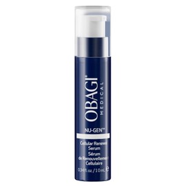 Obagi NU-GEN NAD+ - Suero facial renovador celular con niacinamida y NMN – Suero antienvejecimiento clínicamente probado que reduce las arrugas y manchas oscuras, apoya la producción de colágeno, hidrata y repara la piel – 0.34 onzas