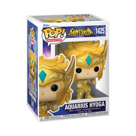 Funko! Pop Animation: Saint Seiya: Knights of The Zodiac - Aquarius Hyoga