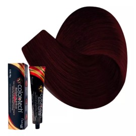 Color Tech Tinte Tono 6.66 Rubio Oscuro Rojizo Intenso