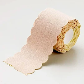 Aimedia Deodorizing Sweating Sheet Stick directly to the Waki, Roll Type, Beige, 1 Piece (x1)