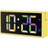 Hama 00222210 alarm clock Yellow
