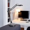 Tensor 10C-005 Portable LED Architect Desk Lamp with Clamp Attachment,