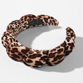 Ayesha Diadema De Spa Para Lavarse La Cara Esponja Diademas De Maquillaje Diadema Para El Cuidado De La Piel Banda Suave Para El Cabello Para Limpieza Facial