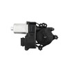 Power Window Motor Rear Left Door Compatible with 2011 2012