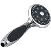 Premium Chrome Hand Shower with 5 Jet Types - Luxurious