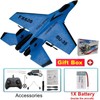 SU35 RC Foam Airplane for Outdoor Flying – 2.4GHz Remote
