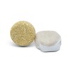 Solid Shampoo Bar And Conditioner Effect Hair Soap – Natural