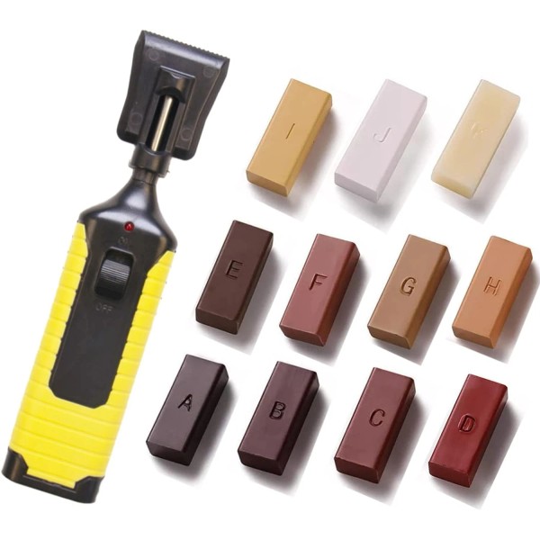 Unbranded Floor and Furniture Repair Kit Touch Up for Wood