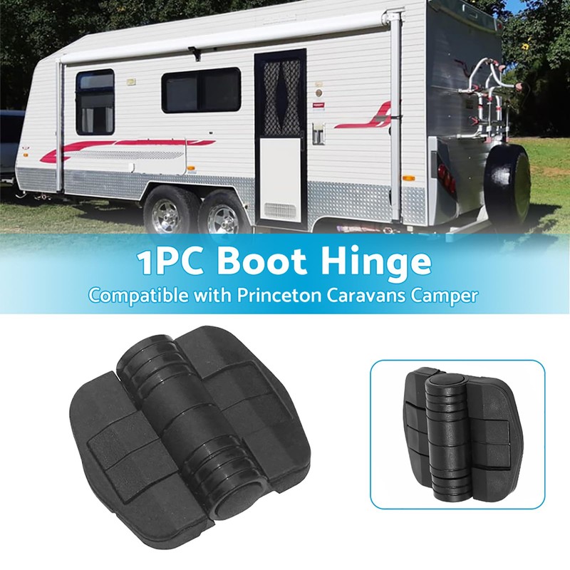 MAX COOL Position Damped Hinge Trailer Boot Hinge Suitable for