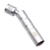 Ruibapa 14mm Magnetic Spark Plug Socket 360 Degree Swivel Spark