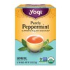 Yogi Tea, Purely Peppermint, 16 Count