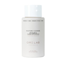 ORI Lab by NAK Hair Restore Cleanse 300ml