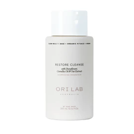 ORI Lab by NAK Hair Restore Cleanse 300ml