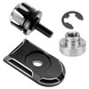VG MOTO Motorcycle Seat Bolt Nut Tab Kit Screw Mount