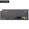 TLBTEK Backlight Keyboard Replacement Compatible with Dell XPS 15 9500