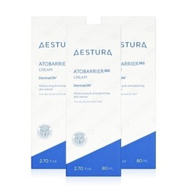 Aestra Aestra Ato Barrier 365 Cream 80 ml x 3 WYS / 에스트라 에스트라 아토베리어365크림 80 ml x 3개 WYS