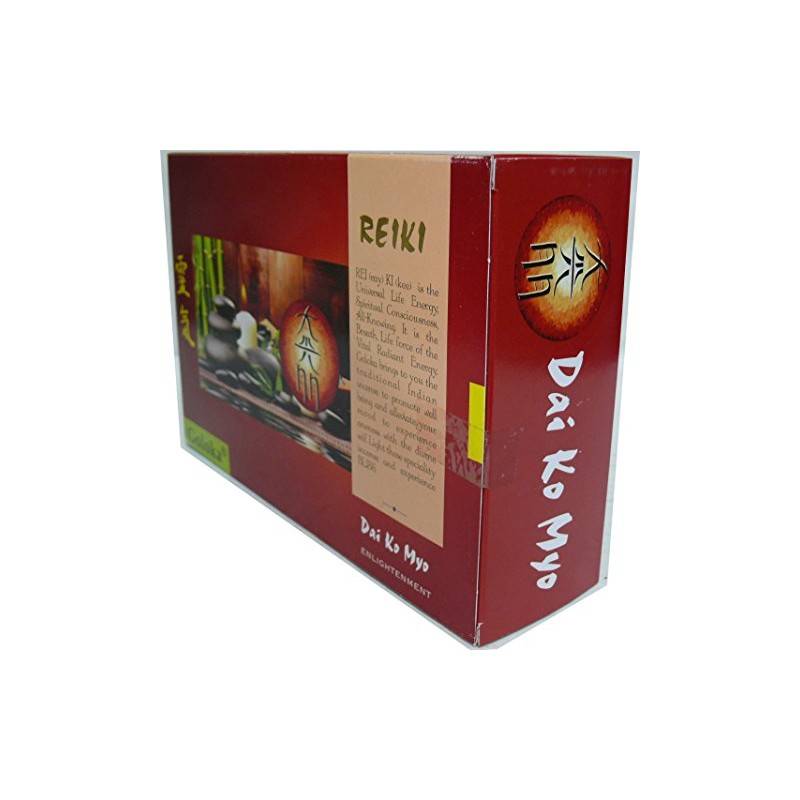 Goloka Reiki Series Aufklärung Räucher 15 g