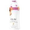 Olay Fresh Outlast Paraben Free Body Wash with Energizing Notes