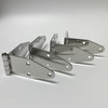 FCOUIID Boat Strap Hinges for Marine Grade RV Skylight Locker