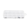 150pcs Fishing Barrel Bearing Rolling Swivels Kit Winding Resistance Stainless
