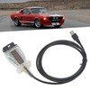 OBD2 Scanner OBDII Diagnostic Fault Code Reader Scanning Adaptor Cable