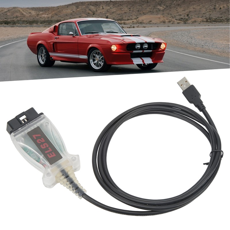 OBD2 Scanner OBDII Diagnostic Fault Code Reader Scanning Adaptor Cable