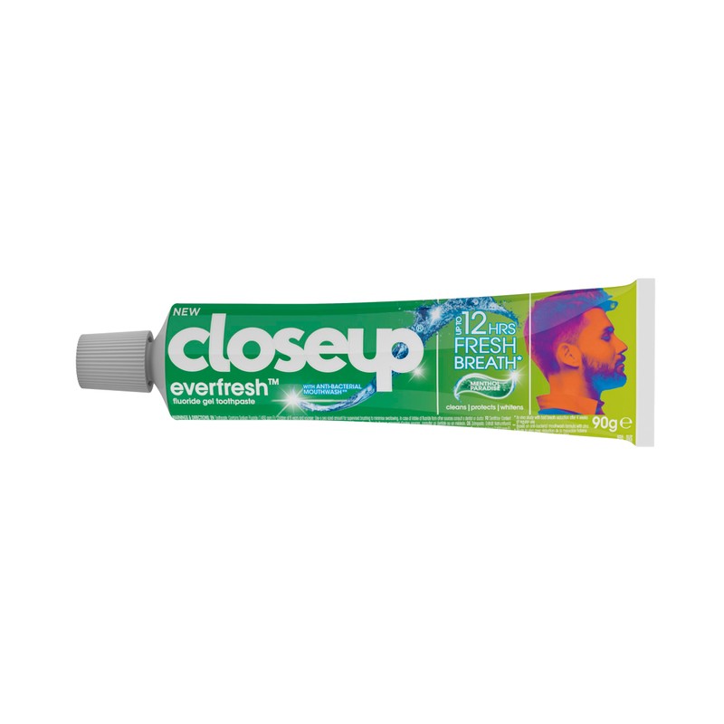 CLOSE.UP - Close Up - Menthol Paradise 90g