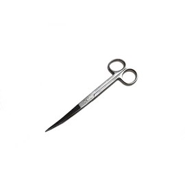 Groveland Geckos Pro- Trim Scissors 7in Curved Aquascaping Aquarium Fish Tank Cleaning Tools Plant Trimming