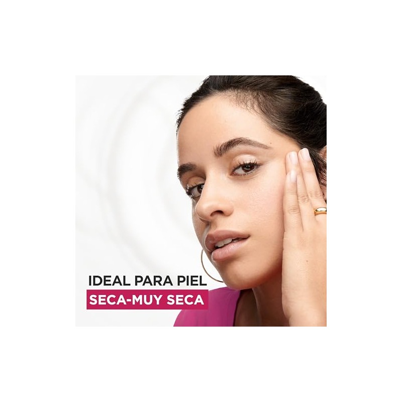 L'Oréal Paris Crema Hidratante Hidra Total 5 Humectante, 50ml