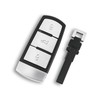 433 MHz 3-Button Car Key Remote Control for Volkswagen VW