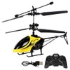 Remote Control Helicopter with Lights 2 Channel USB Charging Mini