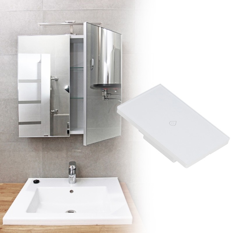WiFi Boiler Water Heater Switch US Style Horizontal Version Remote
