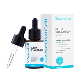 -Suero de mucina de caracol Ultra, reduce la apariencia de líneas finas y arrugas, suero de caracol para el rostro, suero antiarrugas, cuidado de la  