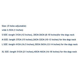 Rhinestone Dog Collar, Bling Rhinestone PU Leather Crystal Diamond Pet Dog Cat Puppy Collar Black S M L XL (M, Black)