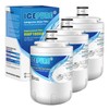 ICEPURE UKF7003 Refrigerator Water Filter Replacemnt for UKF7003AXX, UKF7001, Everydrop