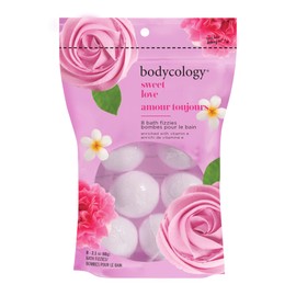 Bodycology Sweet Love Bath Fizzies