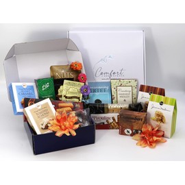 Gift Basket Village Comfort Care Package Large Gift Box