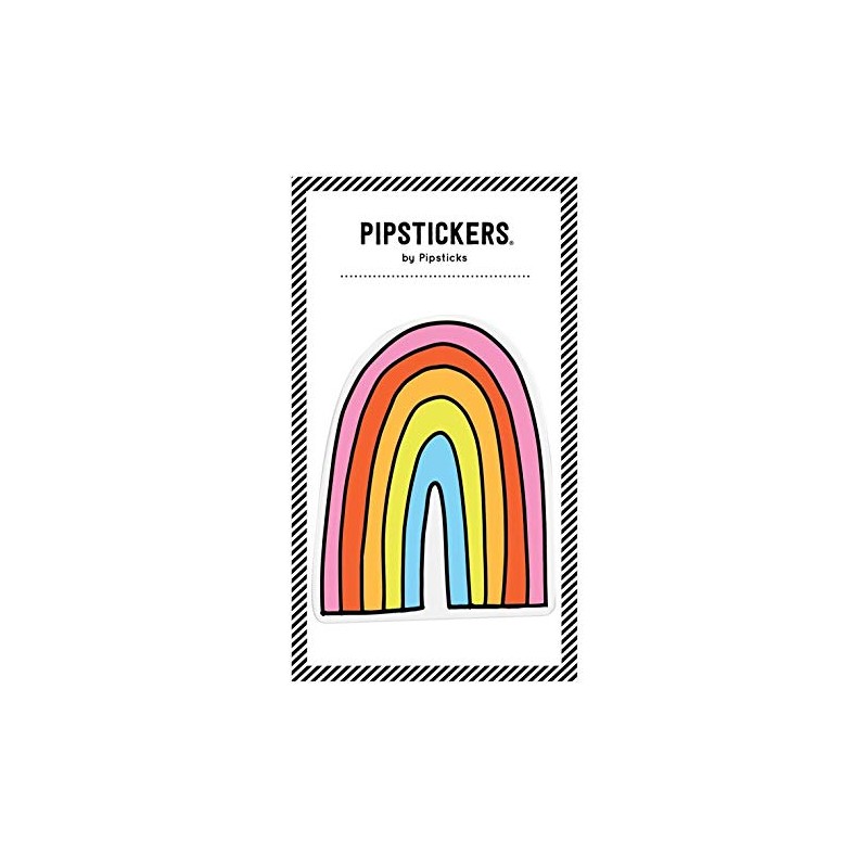 Pipsticks, Big Puffy Rainbow