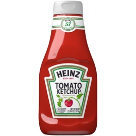 Heinz Tomato Ketchup (38 oz Bottle)