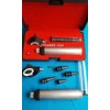 Fiber Optic Mini Otoscope Set Diagnostic Examination Set Cynamed
