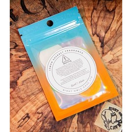 Handmade Scented Hoover Discs - Elevate Your Vacuum Game with Fresh, Long-Lasting Fragrances | 4 Pack, 30MM | Extra Strength Vacuum Disc Fresheners (Lemon Sherbet)