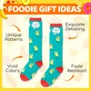 Zmart Funny Pickle Socks for Women - Big Dill Pickle